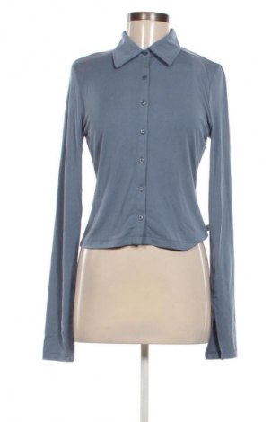 Damenbluse Calvin Klein Jeans, Größe S, Farbe Blau, Preis 26,99 €