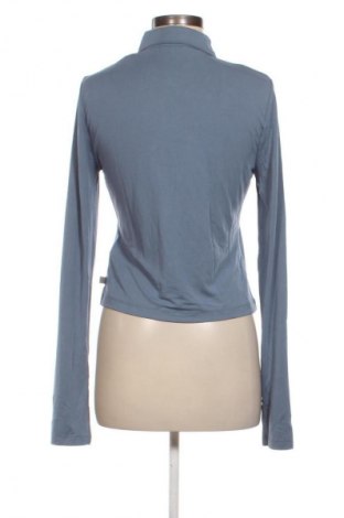 Damenbluse Calvin Klein Jeans, Größe S, Farbe Blau, Preis 26,99 €