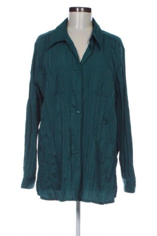 Cămașă de femei Canda, Mărime 3XL, Culoare Verde, Preț 86,99 Lei