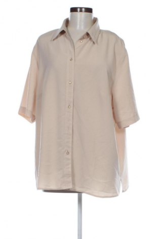 Damenbluse Canda, Größe XXL, Farbe Beige, Preis € 17,99