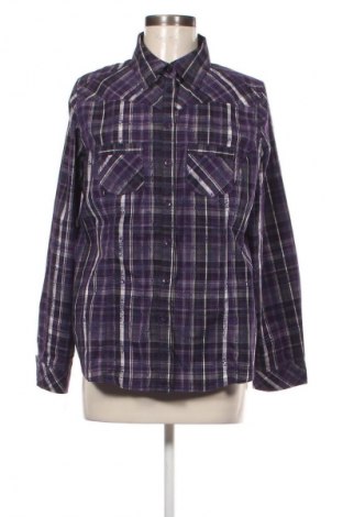 Cămașă de femei Classic By Michele Boyard, Mărime XL, Culoare Multicolor, Preț 66,88 Lei
