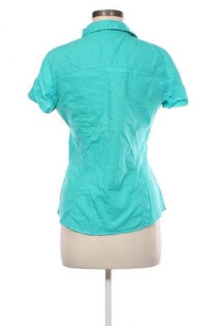 Damenbluse Clockhouse, Größe L, Farbe Grün, Preis 12,68 €