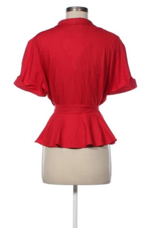 Damenbluse Collectif, Größe XL, Farbe Rot, Preis € 46,65