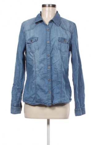 Damenbluse Colours, Größe XL, Farbe Blau, Preis € 12,79