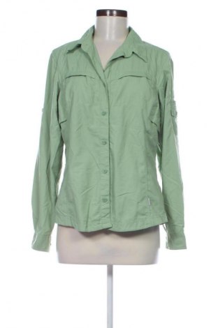 Damenbluse Columbia, Größe M, Farbe Grün, Preis 37,99 €