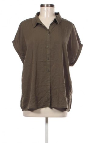 Damenbluse Comma,, Größe XL, Farbe Grün, Preis 24,57 €