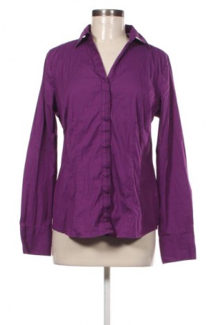 Damenbluse Comma,, Größe L, Farbe Lila, Preis 28,13 €
