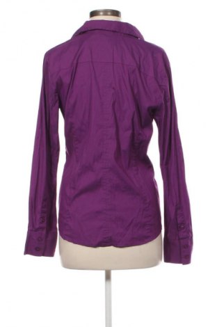 Damenbluse Comma,, Größe L, Farbe Lila, Preis 28,13 €