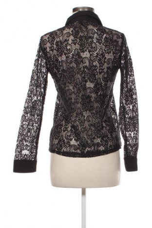 Cămașă de femei Crazy World, Mărime S, Culoare Negru, Preț 66,88 Lei