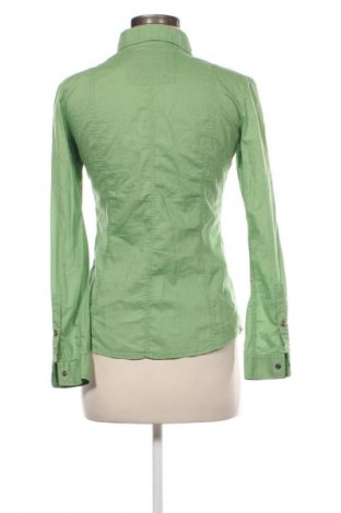 Дамска риза De.corp By Esprit, Размер S, Цвят Зелен, Цена 40,89 лв.