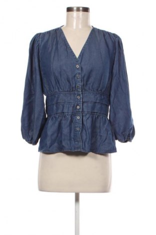 Damenbluse Denim Hunter, Größe M, Farbe Blau, Preis € 28,18