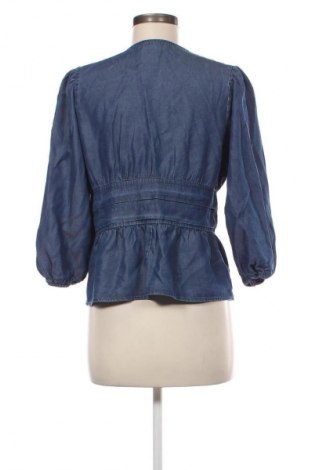 Damenbluse Denim Hunter, Größe M, Farbe Blau, Preis € 28,18