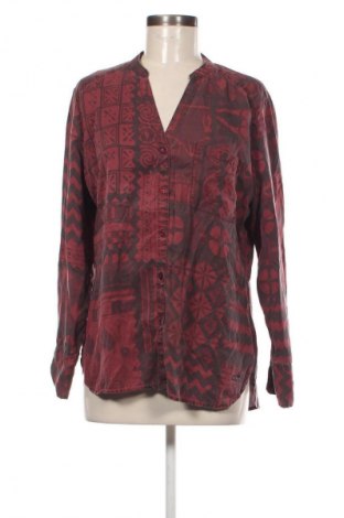 Damenbluse Desigual, Größe L, Farbe Mehrfarbig, Preis € 28,12