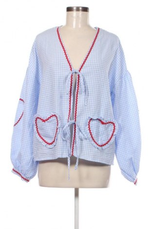 Damenbluse Drole De Copine, Größe M, Farbe Mehrfarbig, Preis 12,79 €