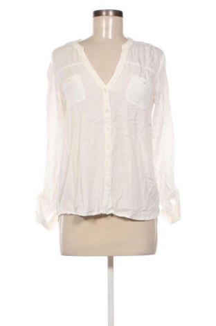 Damska koszula Edc By Esprit, Rozmiar M, Kolor Biały, Cena 134,99 zł
