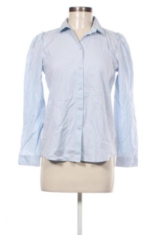 Damska koszula Edc By Esprit, Rozmiar S, Kolor Niebieski, Cena 94,38 zł