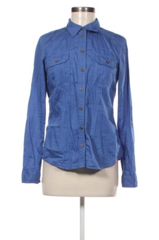 Damenbluse Edc By Esprit, Größe S, Farbe Blau, Preis € 20,99