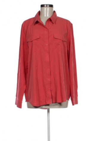 Damenbluse Eddie Bauer, Größe XL, Farbe Rot, Preis 37,99 €