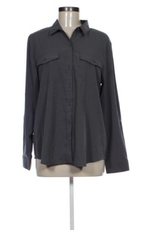 Damenbluse Eddie Bauer, Größe L, Farbe Grau, Preis 85,99 €