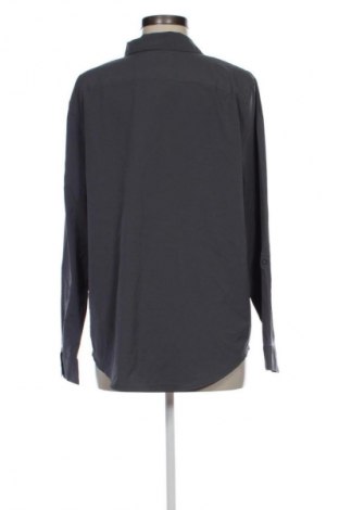 Damenbluse Eddie Bauer, Größe L, Farbe Grau, Preis 85,99 €