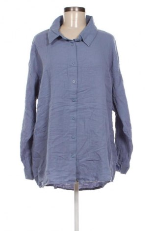 Női ing Elle Nor, Méret XL, Szín Kék, Ár 6 809 Ft
