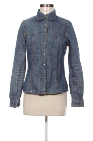 Damenbluse Energy, Größe M, Farbe Blau, Preis 12,77 €