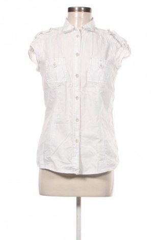 Damenbluse Esprit, Größe M, Farbe Weiß, Preis 14,99 €