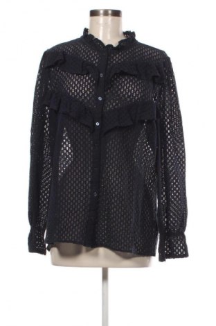 Damenbluse Essentials by Tchibo, Größe M, Farbe Blau, Preis € 12,83