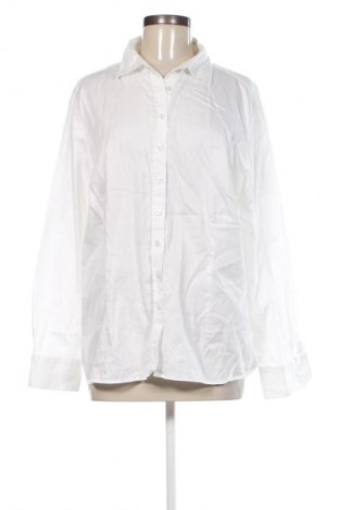 Cămașă de femei Eterna, Mărime XXL, Culoare Alb, Preț 189,99 Lei