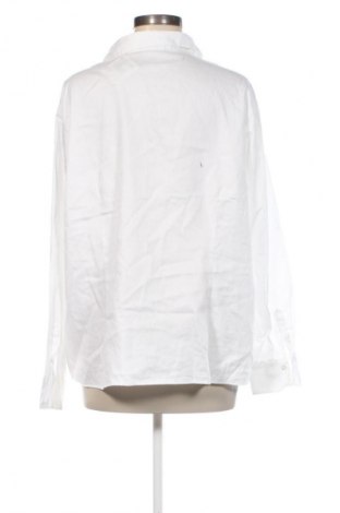 Cămașă de femei Eterna, Mărime XXL, Culoare Alb, Preț 189,99 Lei