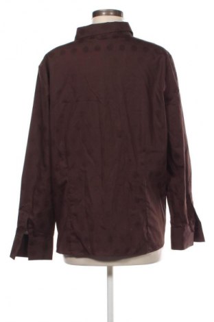 Damenbluse Eterna, Größe XL, Farbe Braun, Preis € 28,12