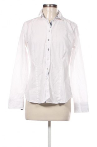 Damenbluse Eterna, Größe M, Farbe Weiß, Preis € 30,00