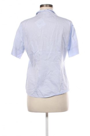 Damenbluse Eterna, Größe M, Farbe Blau, Preis € 25,00
