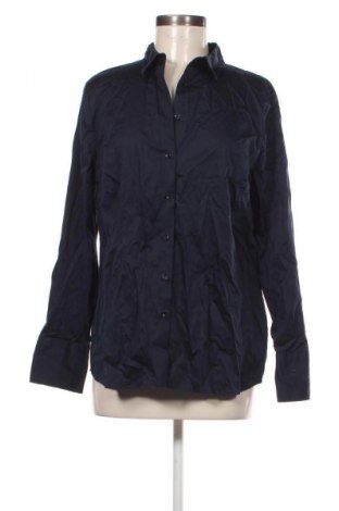 Damenbluse Eterna, Größe L, Farbe Blau, Preis 21,71 €