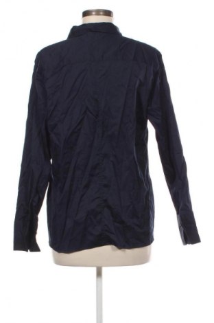 Damenbluse Eterna, Größe L, Farbe Blau, Preis 21,71 €