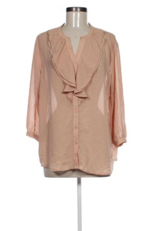 Damenbluse Fashion to Figure, Größe XXL, Farbe Beige, Preis € 28,99