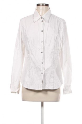 Damenbluse Fer, Größe L, Farbe Weiß, Preis 13,00 €