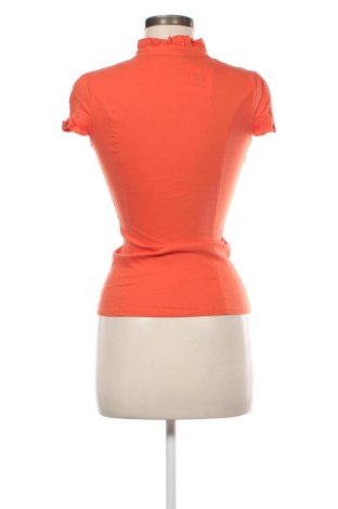 Damenbluse Fofy, Größe S, Farbe Orange, Preis 12,83 €