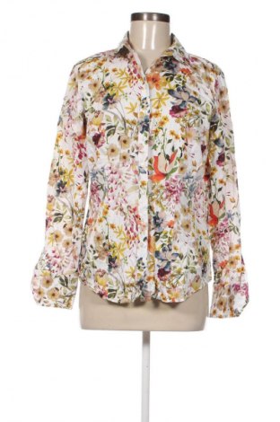 Damenbluse Franco Callegari, Größe L, Farbe Mehrfarbig, Preis € 17,99