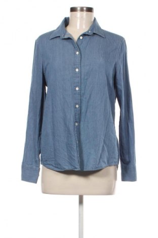Damenbluse Gant, Größe M, Farbe Blau, Preis 41,94 €