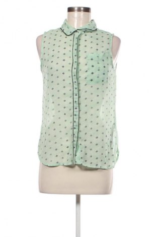 Damenbluse Garcia Jeans, Größe S, Farbe Mehrfarbig, Preis 17,30 €