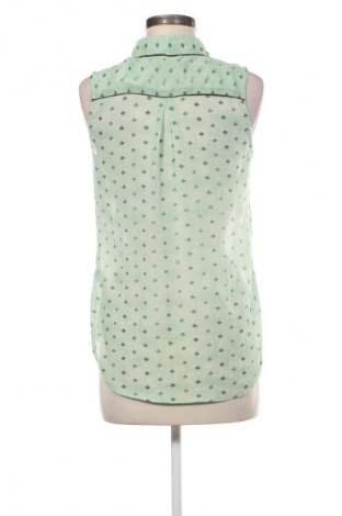 Damenbluse Garcia Jeans, Größe S, Farbe Mehrfarbig, Preis 17,30 €