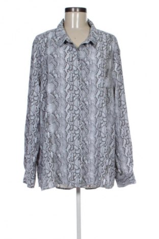 Damenbluse George, Größe XXL, Farbe Mehrfarbig, Preis € 17,99