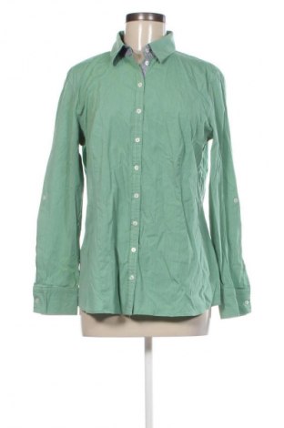 Dámska košeľa  Gerry Weber, Veľkosť L, Farba Zelená, Cena  31,95 €