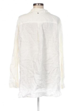 Γυναικείο πουκάμισο Gerry Weber, Μέγεθος XXL, Χρώμα Εκρού, Τιμή 35,99 €