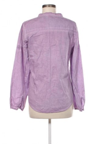 Damenbluse Gin Tonic, Größe M, Farbe Lila, Preis 20,99 €
