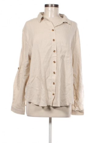 Damenbluse Gina Benotti, Größe L, Farbe Beige, Preis 20,00 €