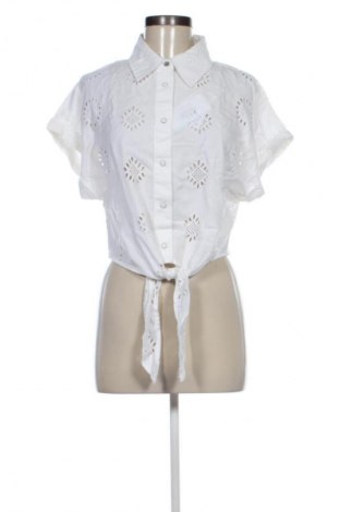 Damenbluse Guess, Größe S, Farbe Weiß, Preis € 75,99