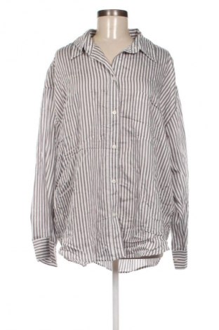 Γυναικείο πουκάμισο H&M, Μέγεθος XL, Χρώμα Πολύχρωμο, Τιμή 15,99 €