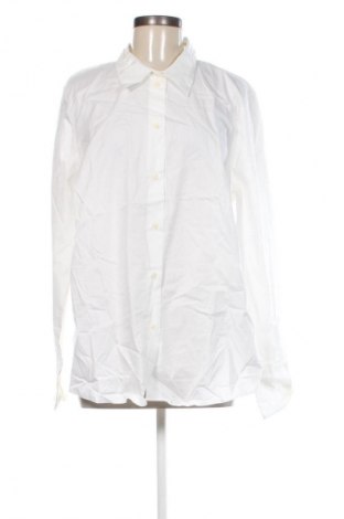 Дамска риза H&M, Размер XL, Цвят Бял, Цена 40,99 лв.